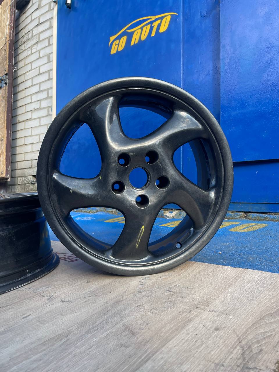 Диски R17 5x112 7.5j et35 dia57.1