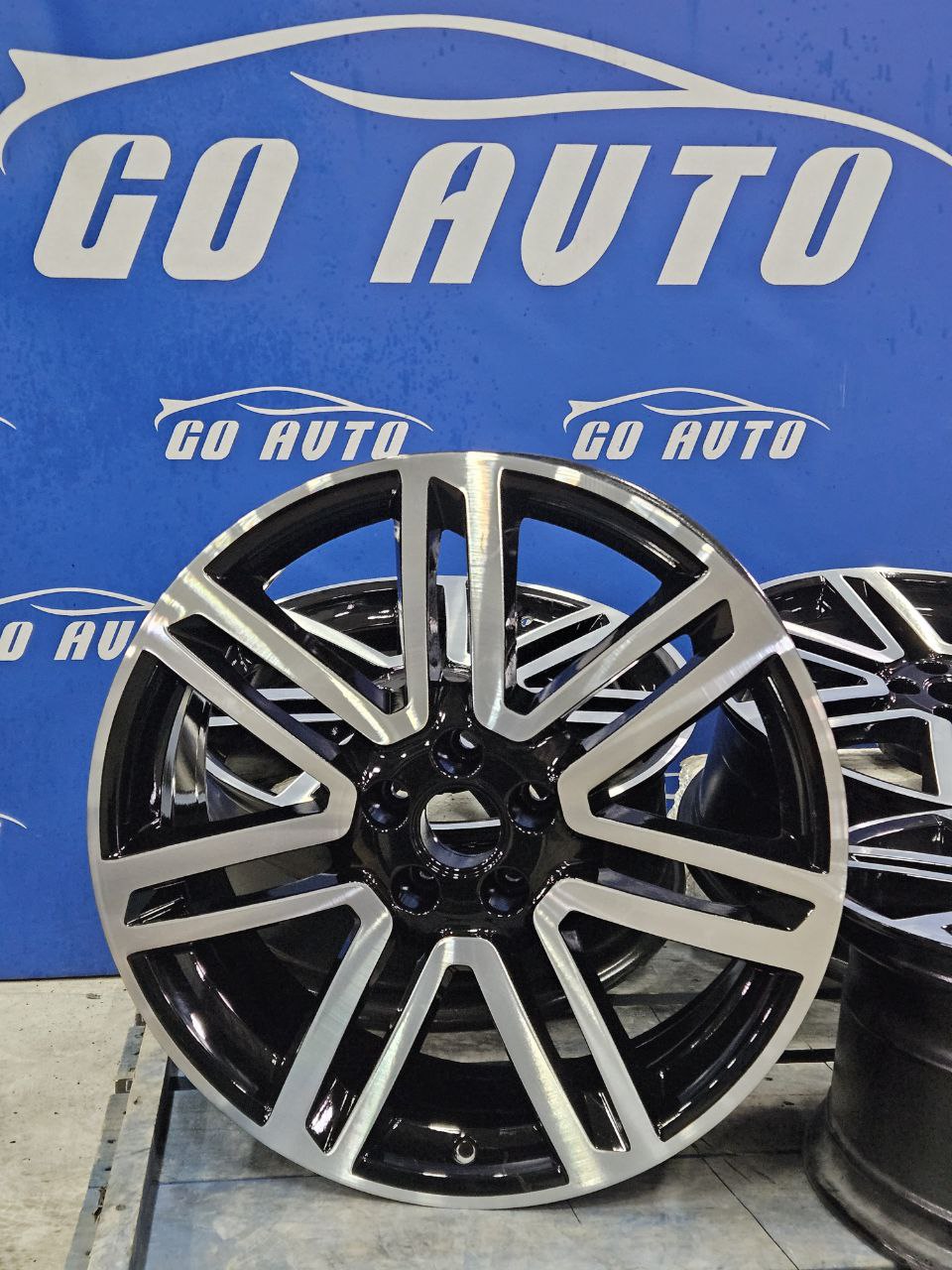 Диски R20 5x112 8j et25 dia66.5