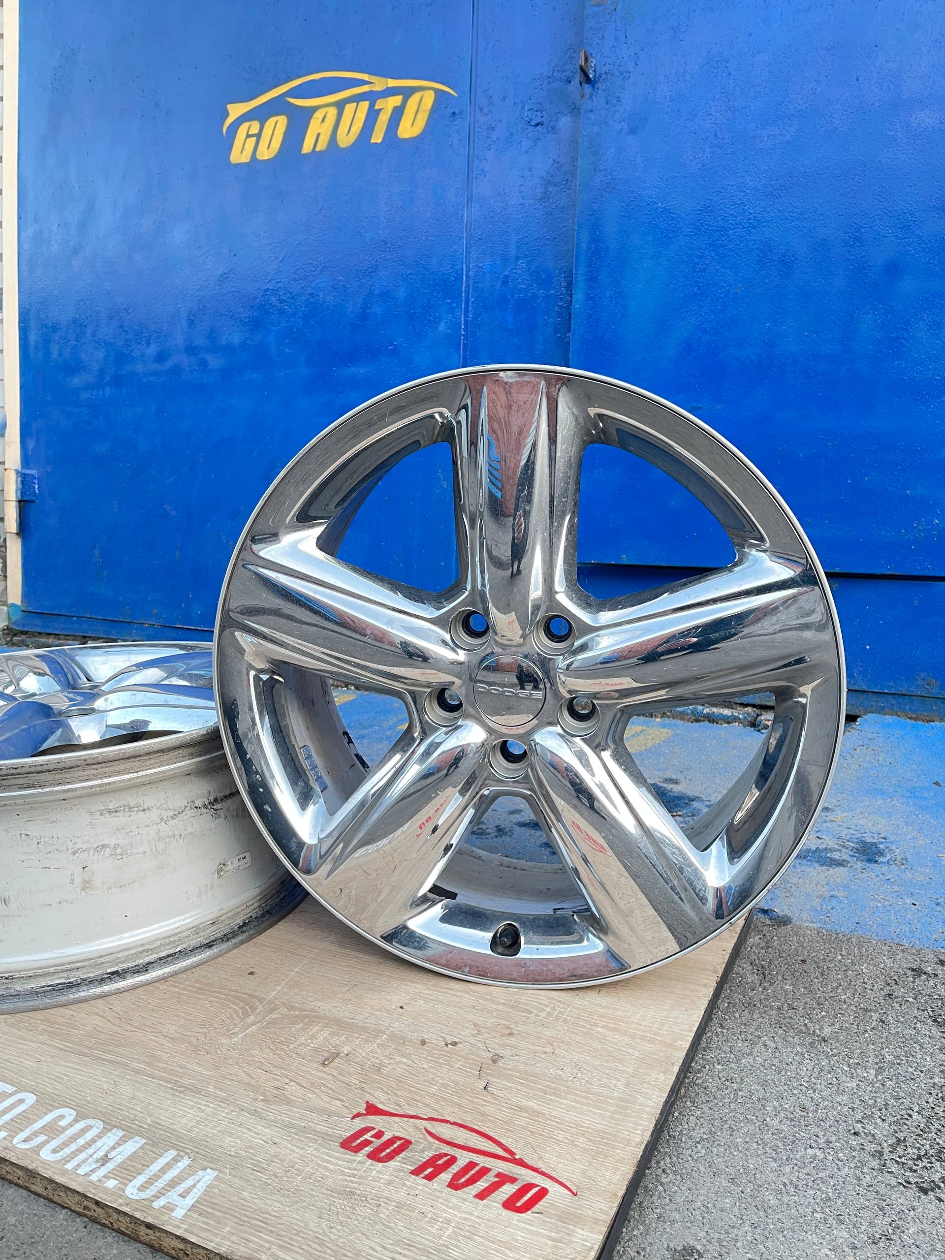 Диски R20 5x127 8j et56 dia71.6