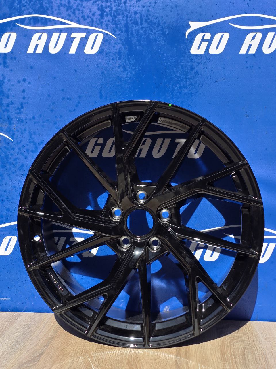 Нові диски R19 5x112 8.5j et45 dia66.6
