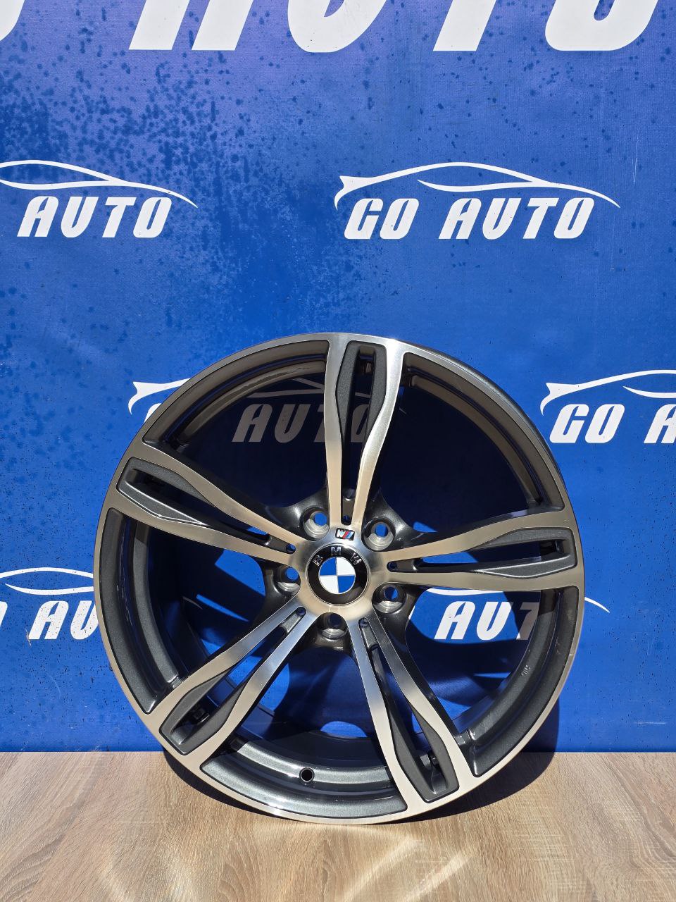 Нові різноширокі диски R19 5x120 8.5j et30 | 9j et40 dia72.6