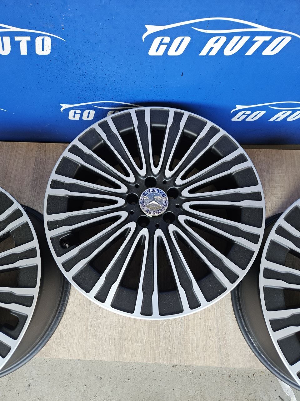 Диски R20 5x112 9j et50 dia66.6