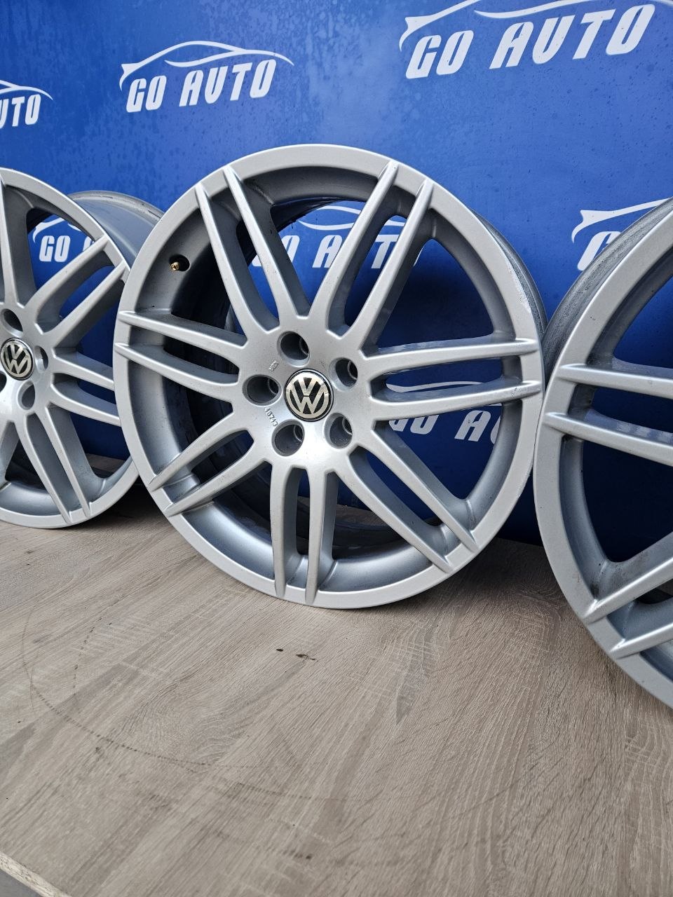 Диски R18 5x112 8j et38 dia57.1