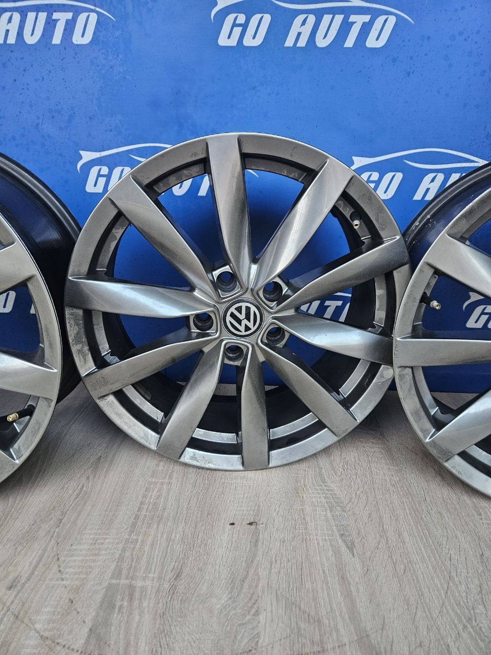 Диски R18 5x112 7.5j et40 dia57.1