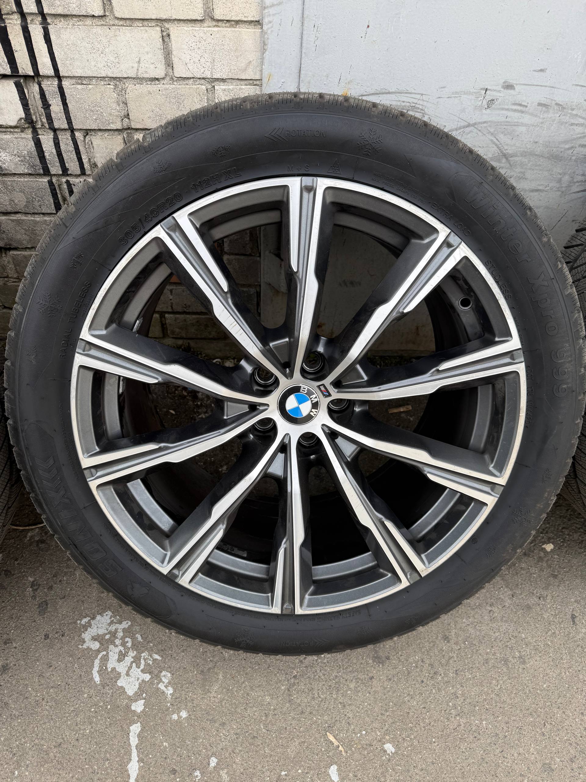 Диски R20 5x112 9j et35 dia66.6