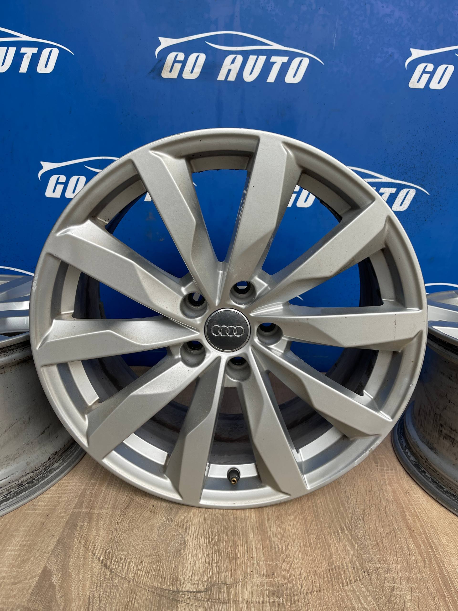 Диски R18 5x112 8.5j et29 66.6