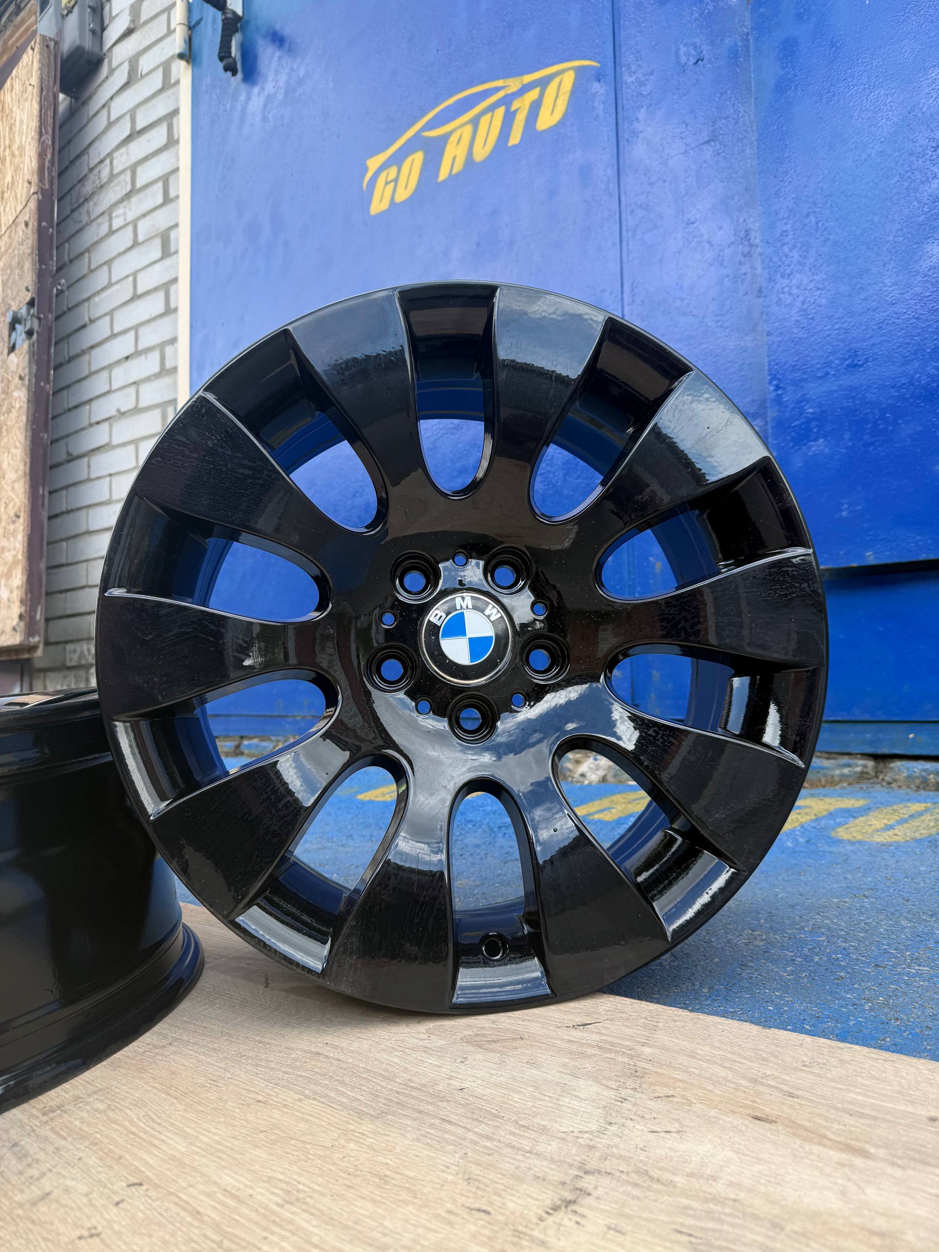 Диски R18 5x120 8j et24 dia72.6
