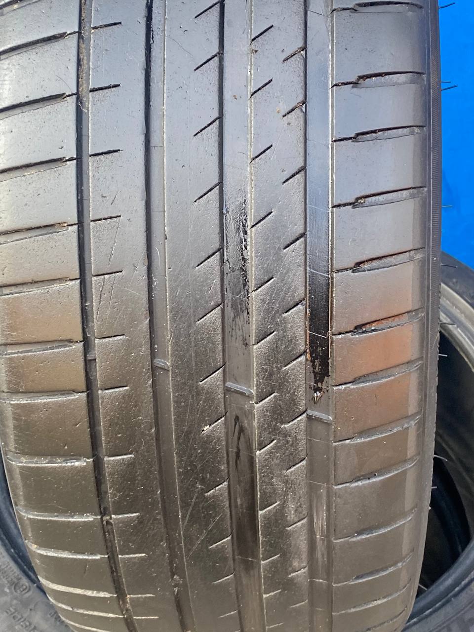 Вживані шини Michelin Pilot Sport 4 225/45 R19 96W