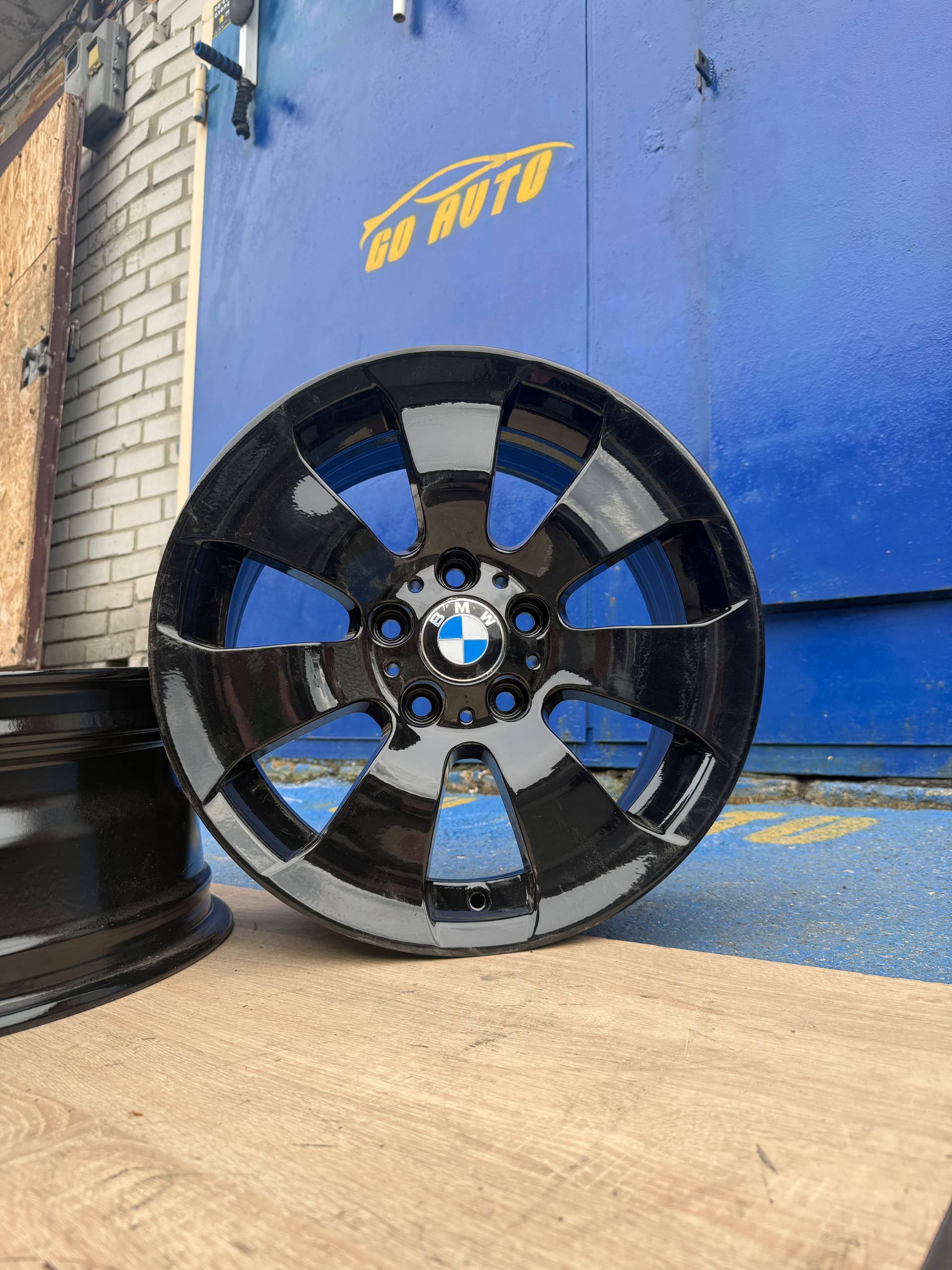 Диски R17 5x120 8j et34 dia72.6