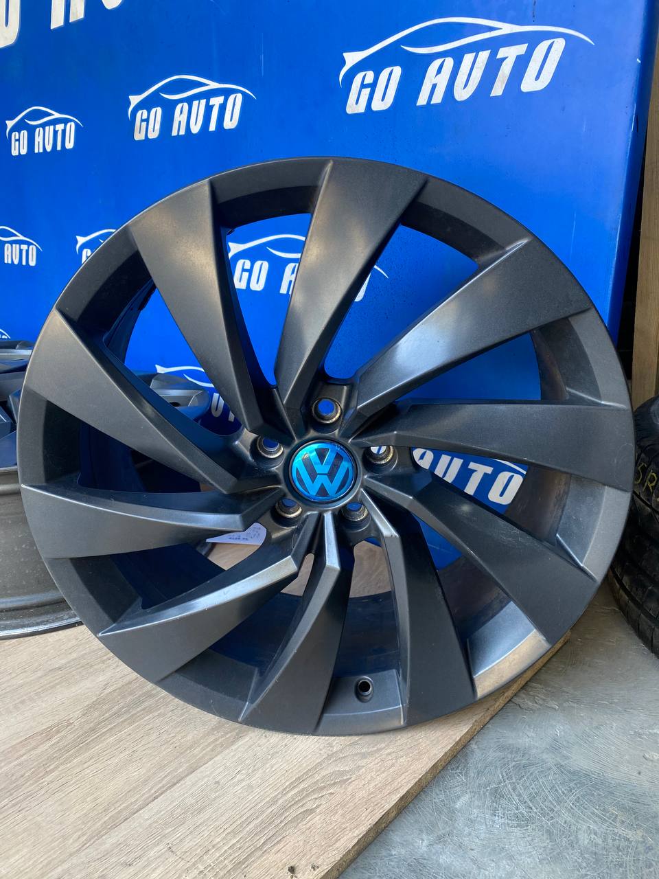 Диски R20 5x112 8j et40 dia57.1