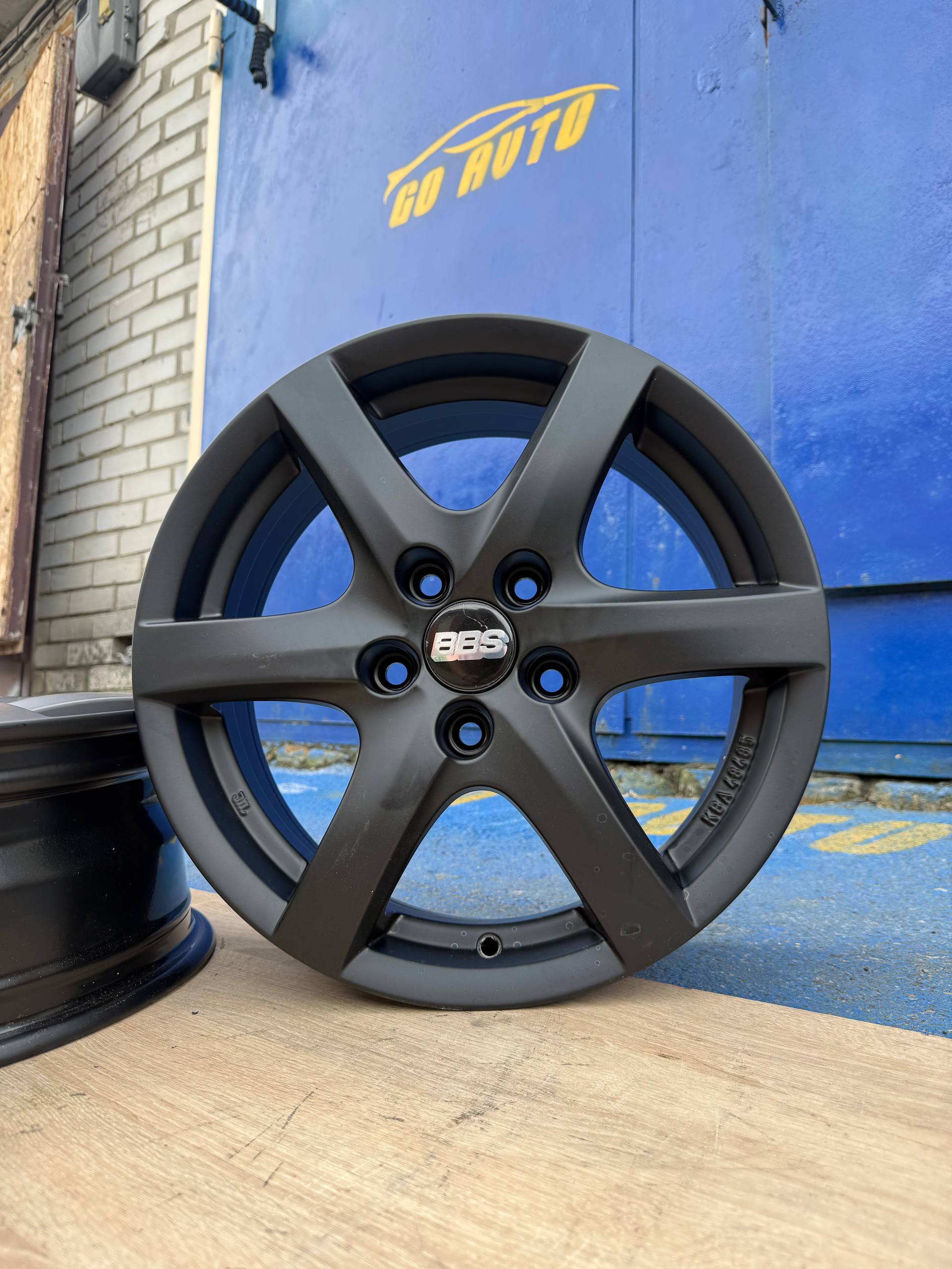 Диски R16 5x112 6.5j et42 dia57.1