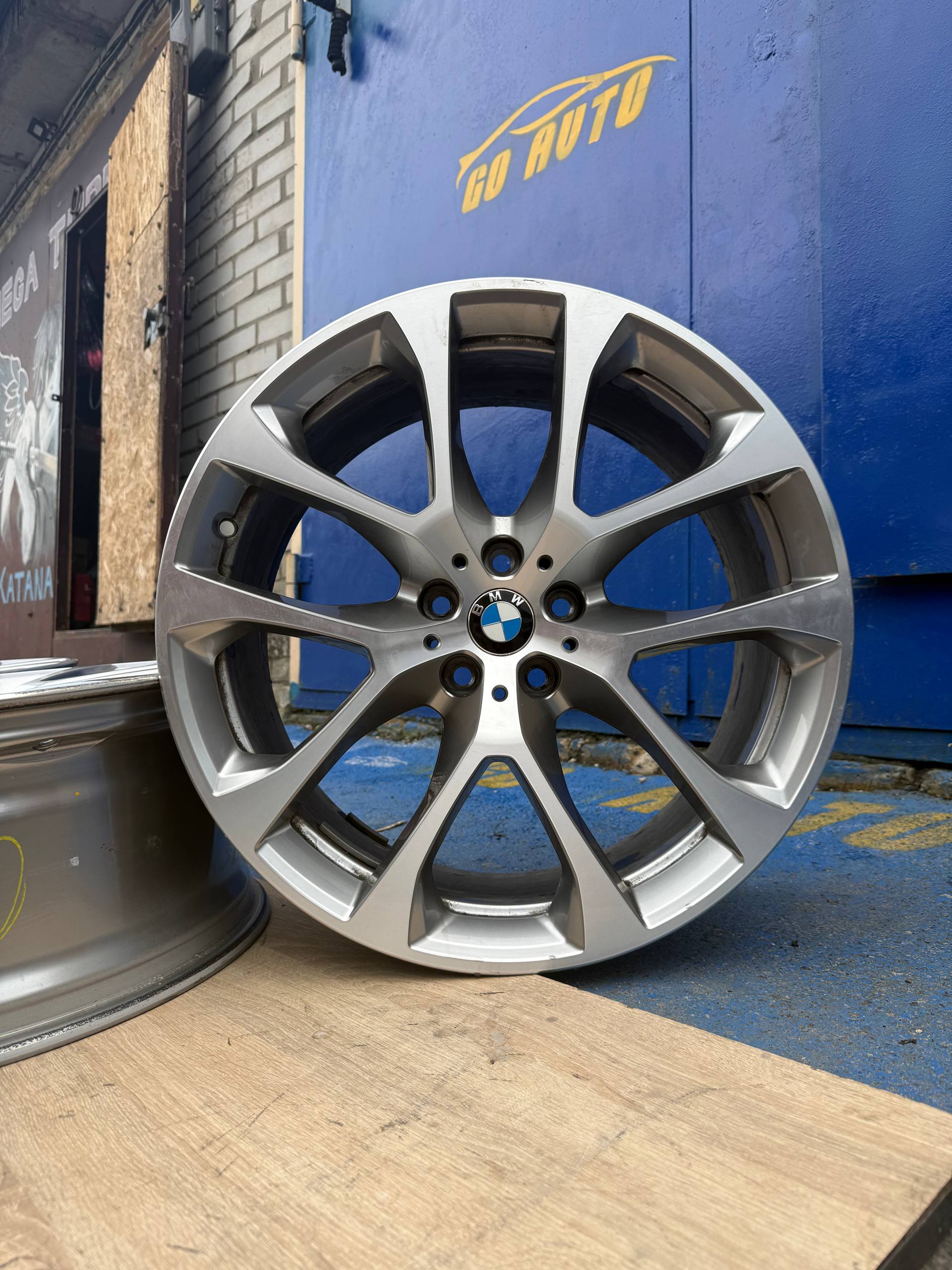 Диски R20 5x112 9j et35 dia66.5