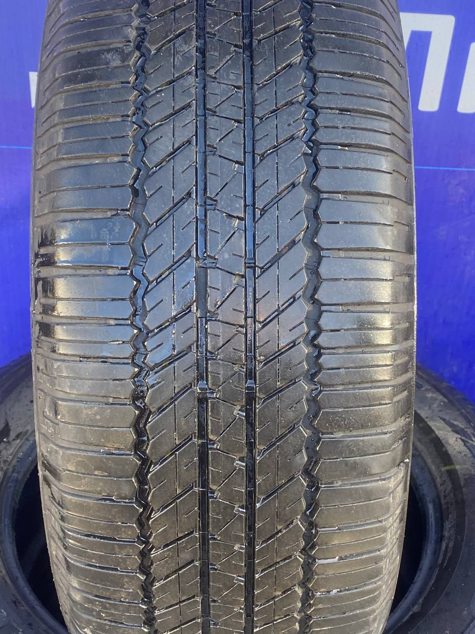 Вживані шини Bridgestone Dueler A/T 693 III 265/55 R19 109V