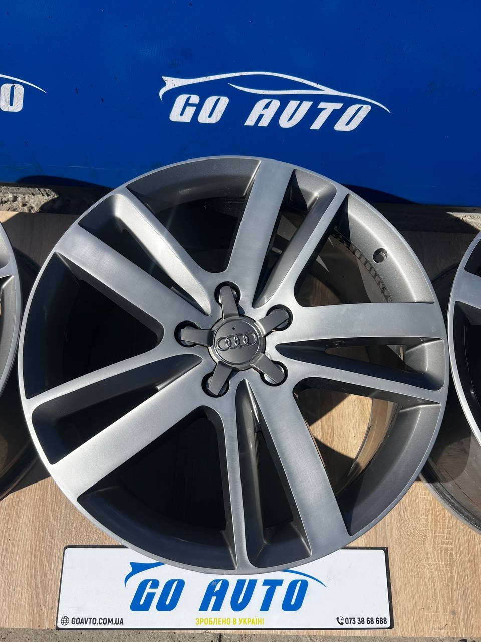 Диски R20 5x130 9j et60 dia71.6
