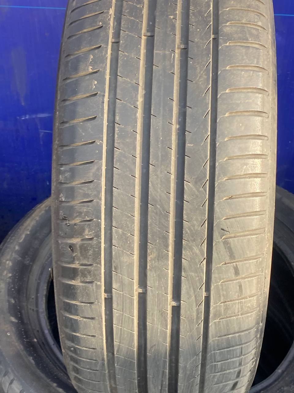 Вживані літні шини Pirelli Cinturato P7 245/50 R19 105W