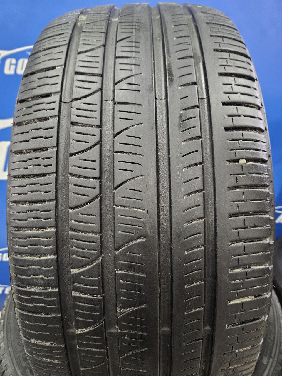 Вживані всесезонні шини Pirelli Scorpion Verde All Season 275/45/R20 110v
