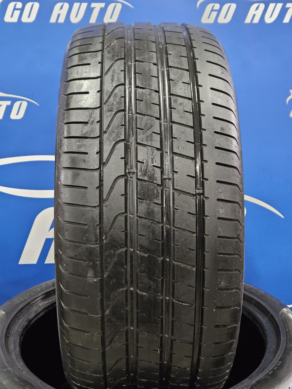 Вживані різноширокі шини Pirelli PZero 315/35 R21 | 285/40 R21 111Y