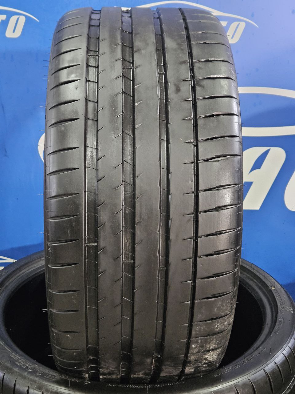 Вживані шини Michelin Pilot Sport 4 S 275/30 R21 98Y