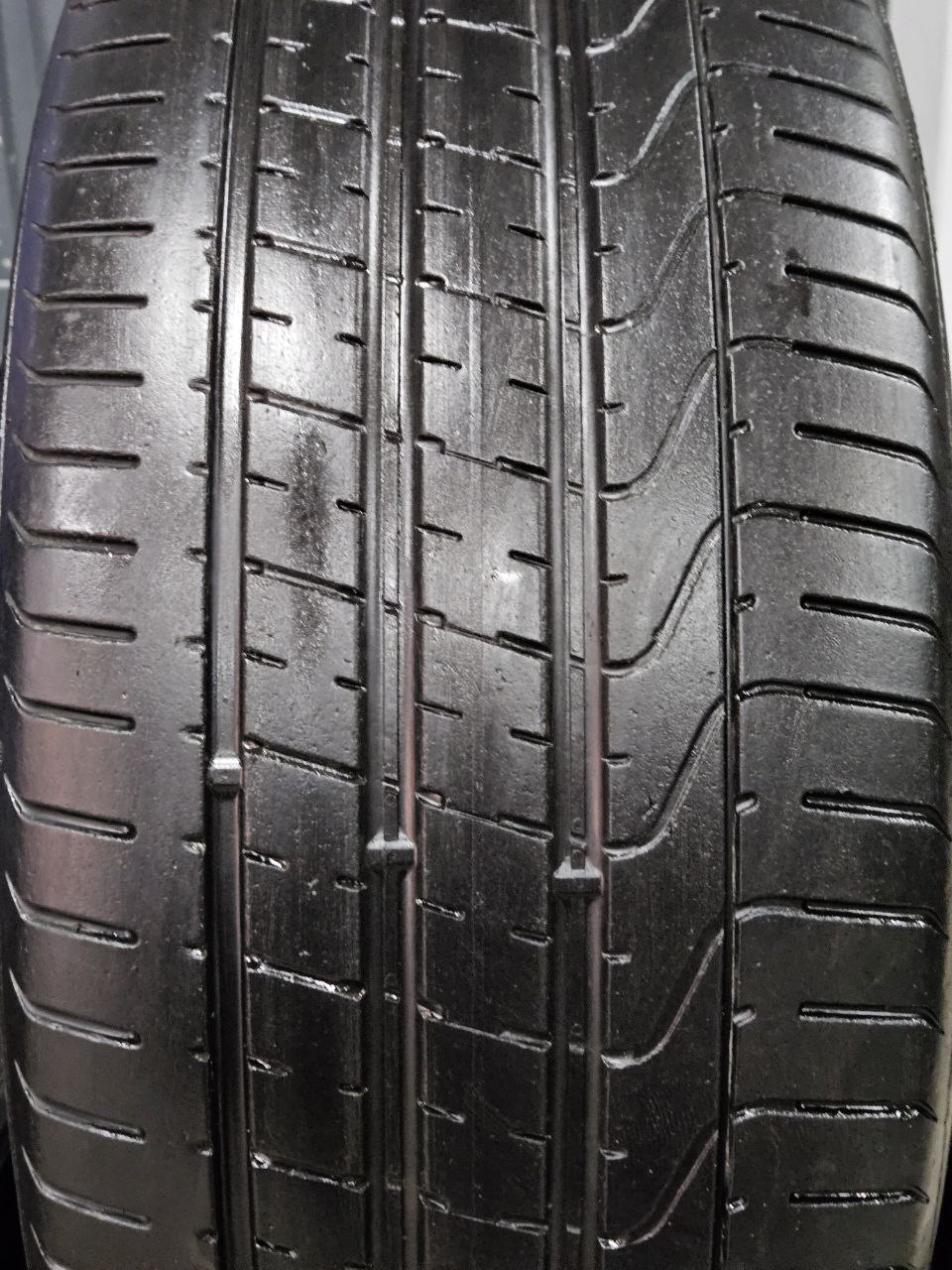 Вживані різноширокі літні шини Pirelli PZero  285/40 ZR21 109Y | 315/35 ZR21 111Y
