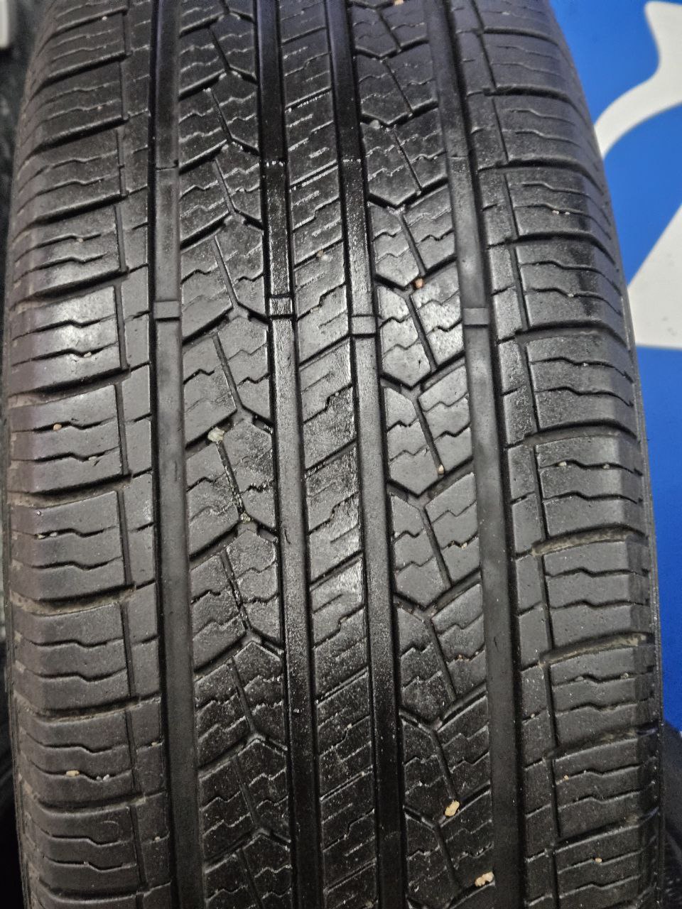 Вживані літні шини Doublestar Landrider DS01 225/60 R17 99H