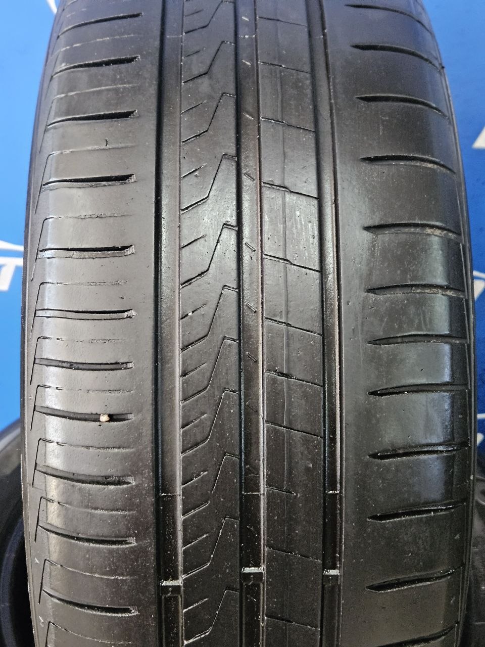 Вживані літні шини Hankook Kinergy Eco2 205/55 R16 91H