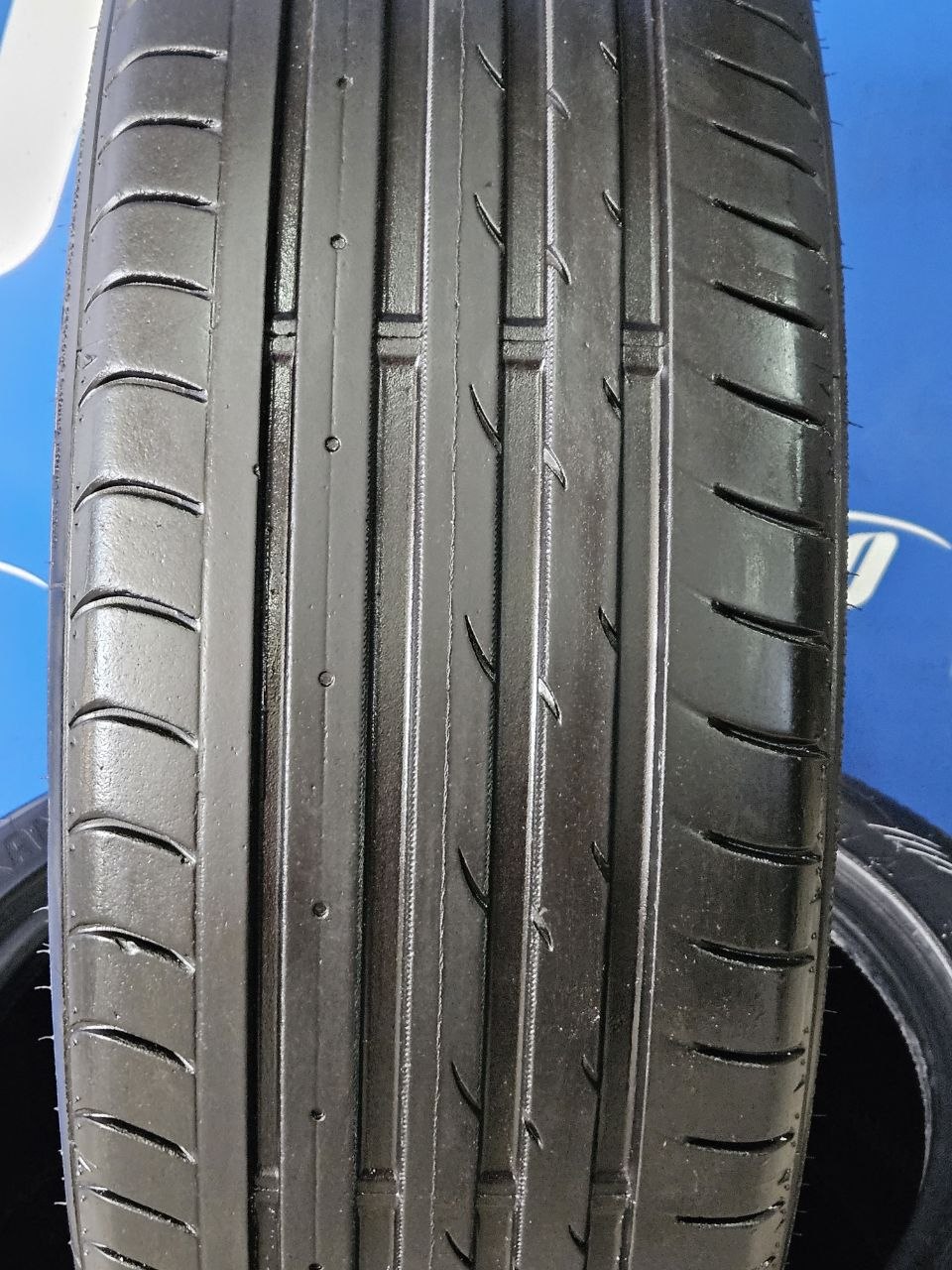 Вживані літні шини Nankang Sportnex AS-2+ 225/45 R17 94V