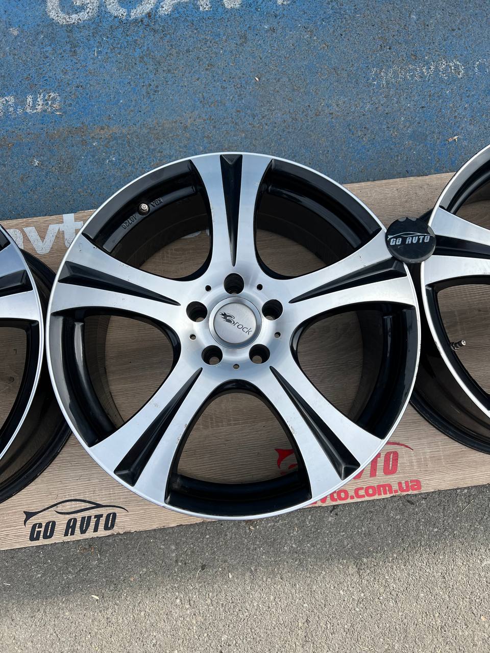 Диски R19 5x112 8.5j et42 dia66.6