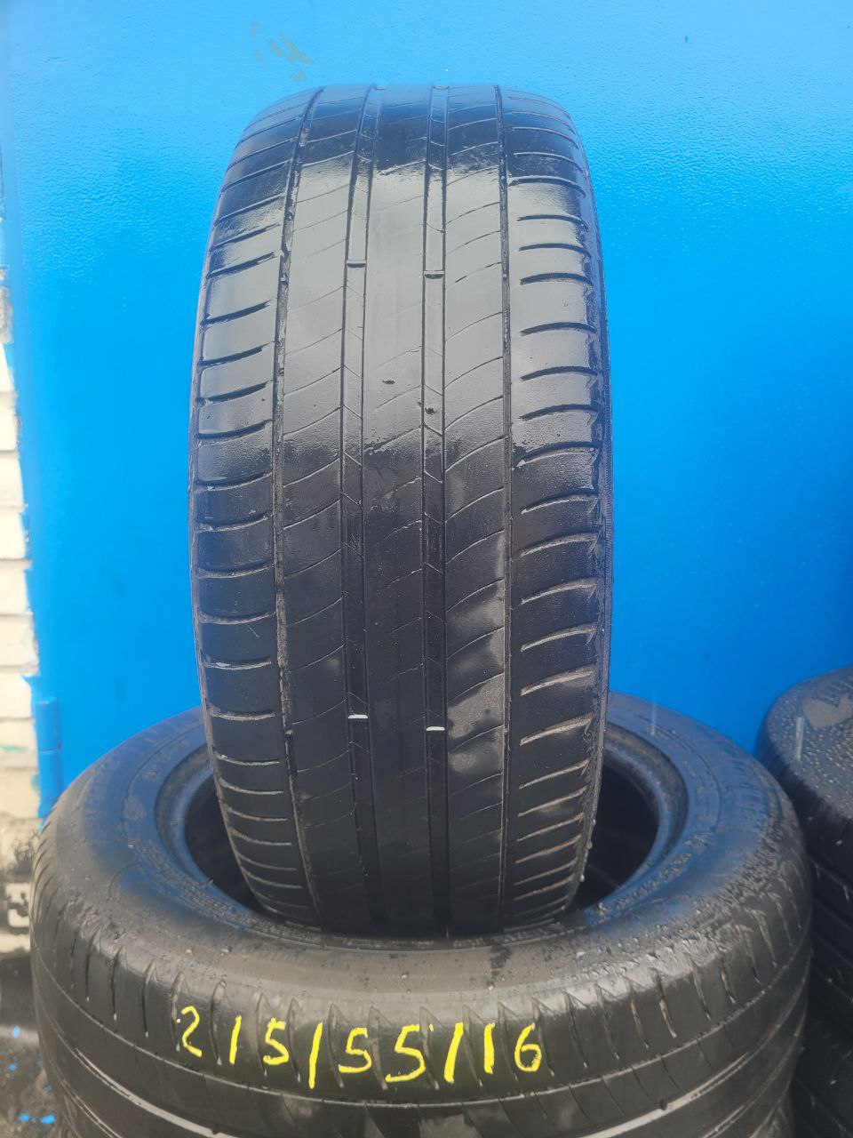 Вживані шини Michelin Primacy 3 215/55/R16 95H