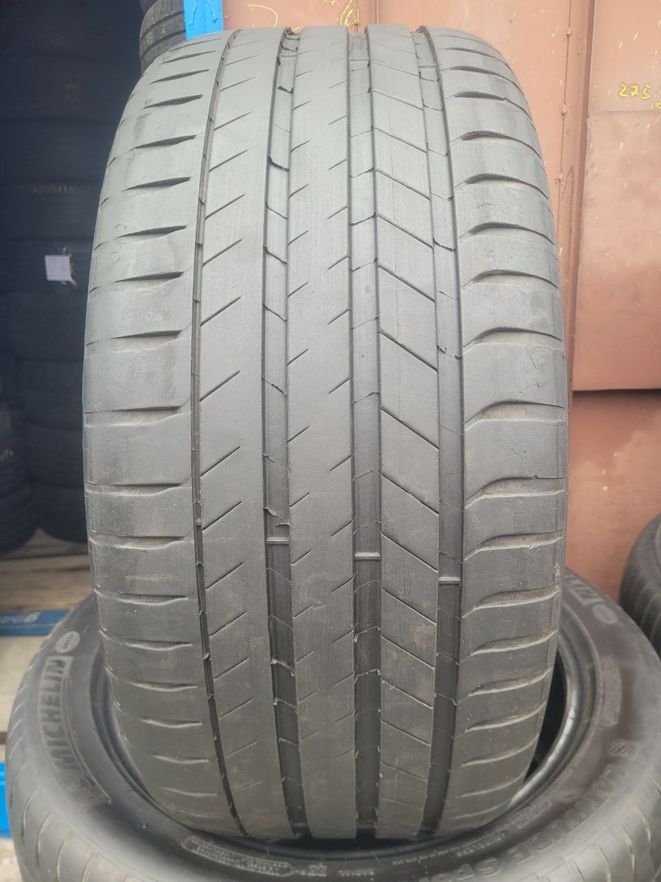 Вживані шини Michelin Latitude Sport 3 265/45/R20 104Y