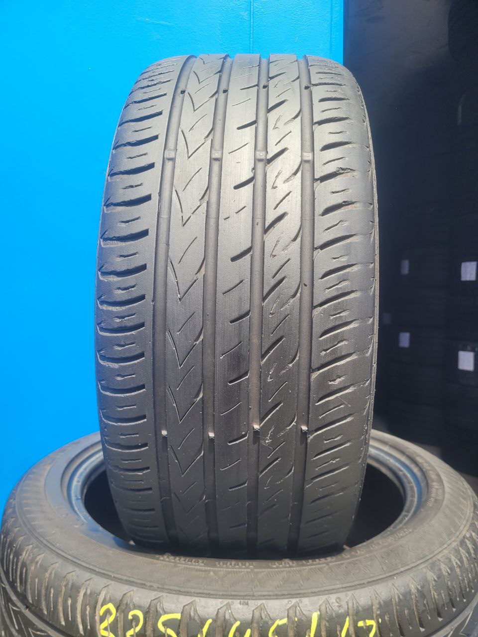 Вживані шини Gislaved Ultra Speed 2 225/45/R17 94Y