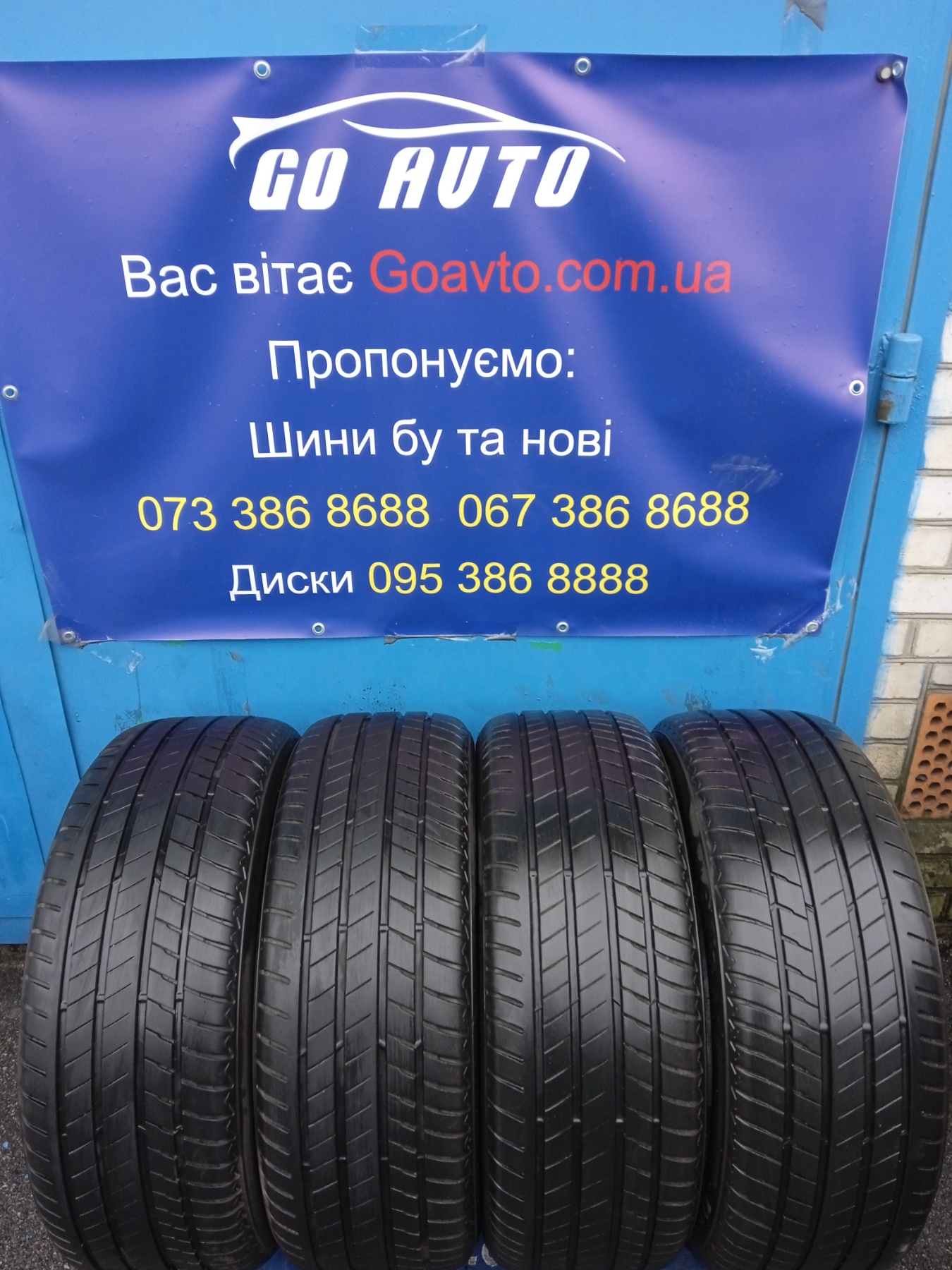 GoAuto Шини Bridgestone alenza 001 245 50 r19 Рік:21/18 6мм США