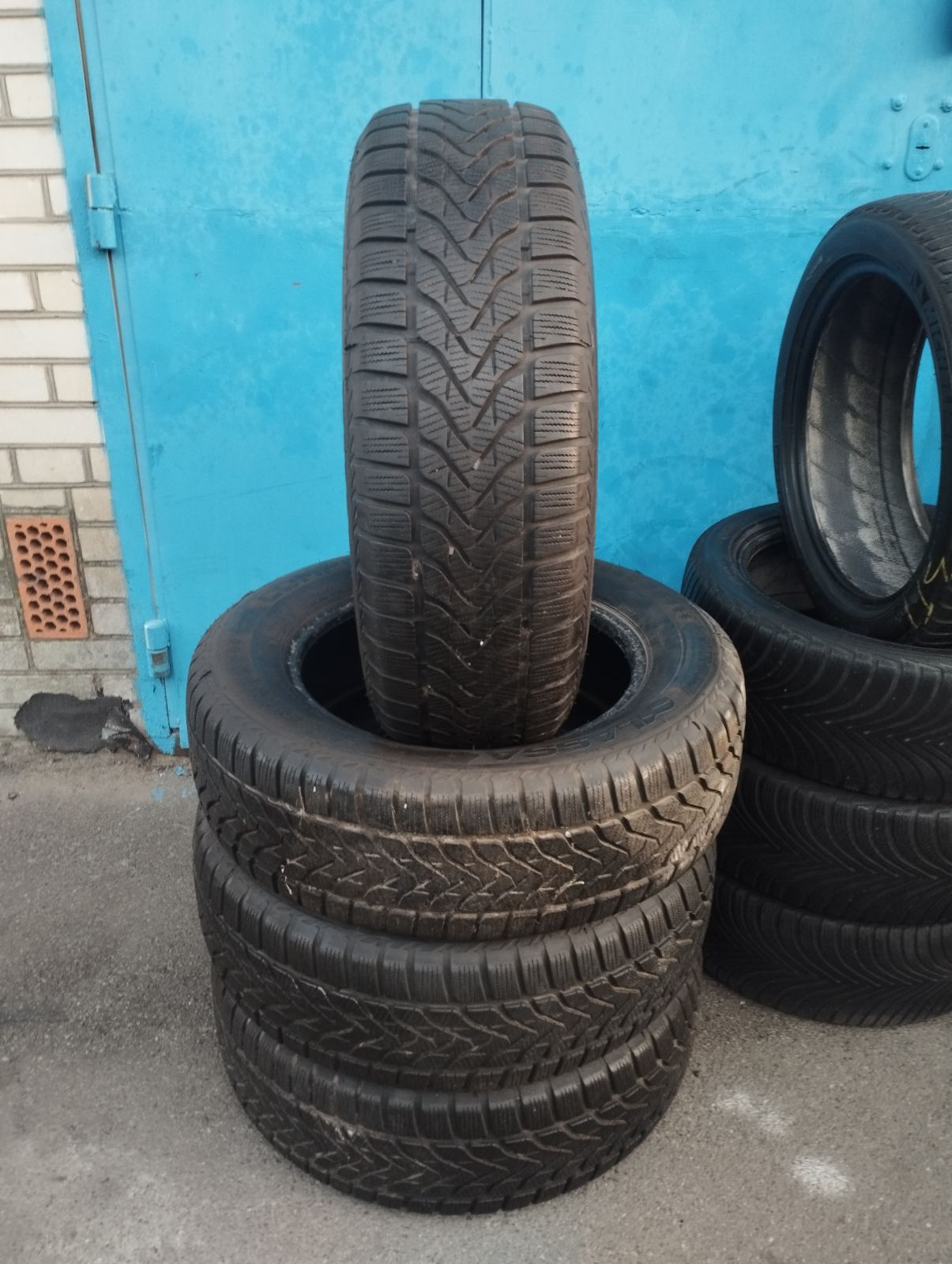 Lassa Competus Winter 2 225/65R17 106H