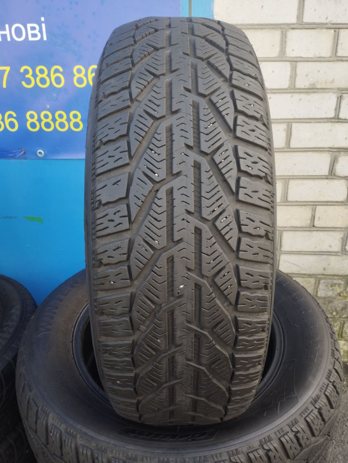 Orium winter 215/60 R16 99H