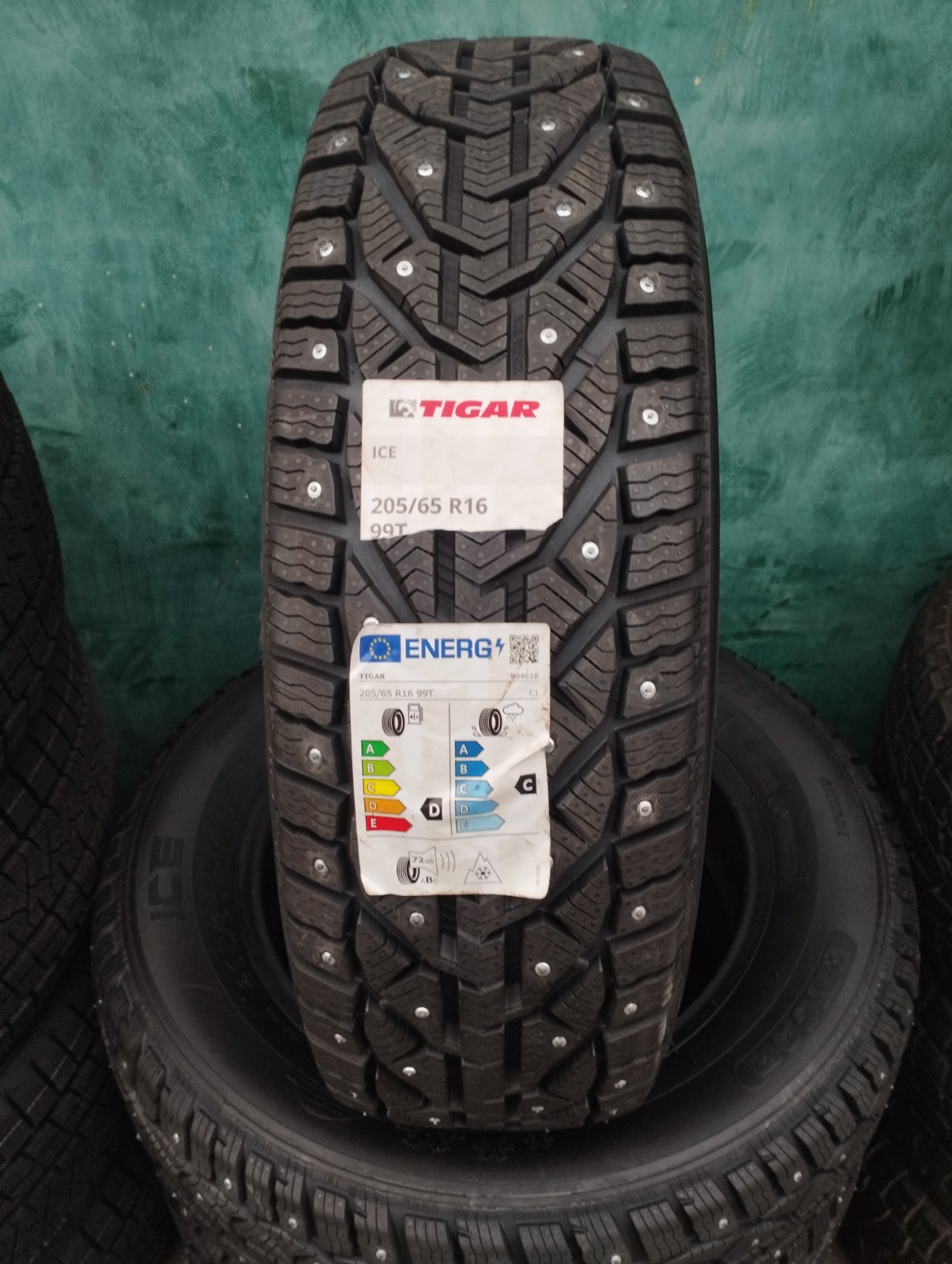 Tigar ICE 205/65 R16 99T