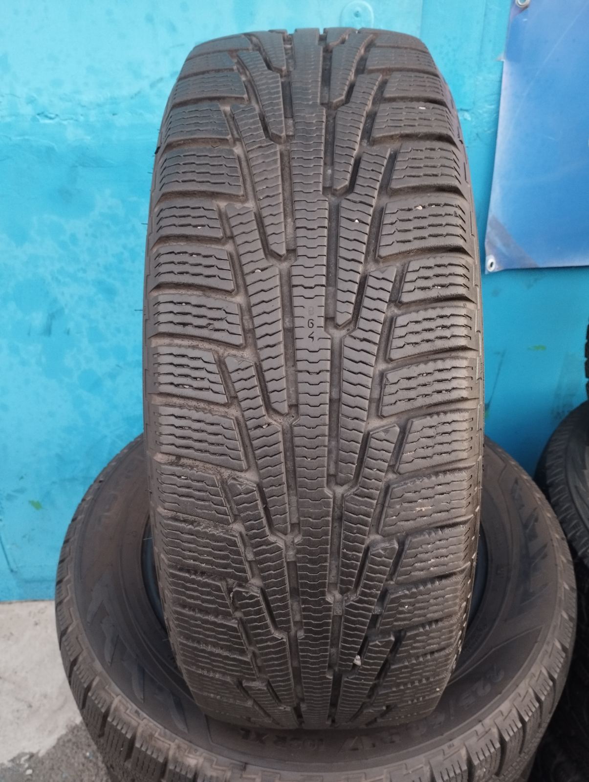 Nokian Nordman RS2 SUV 225/60 R17 103R