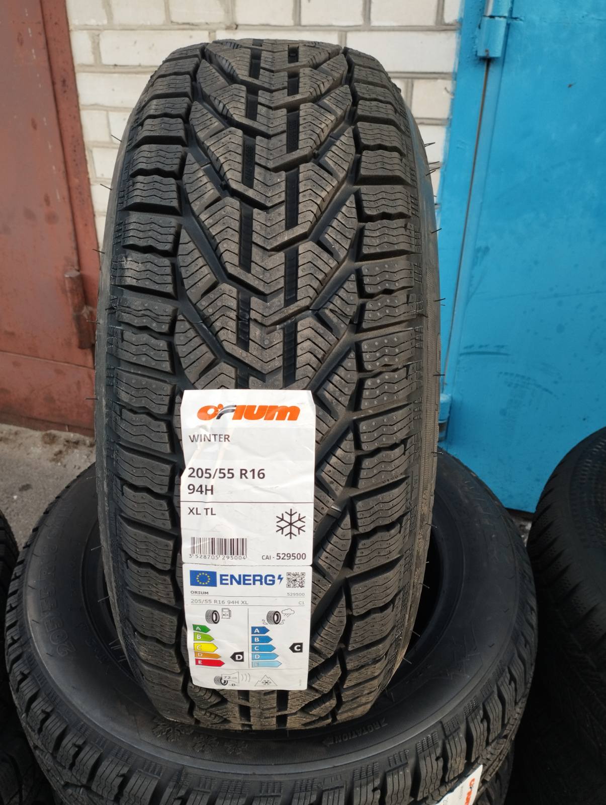 Orium winter 205/55 R16 94H