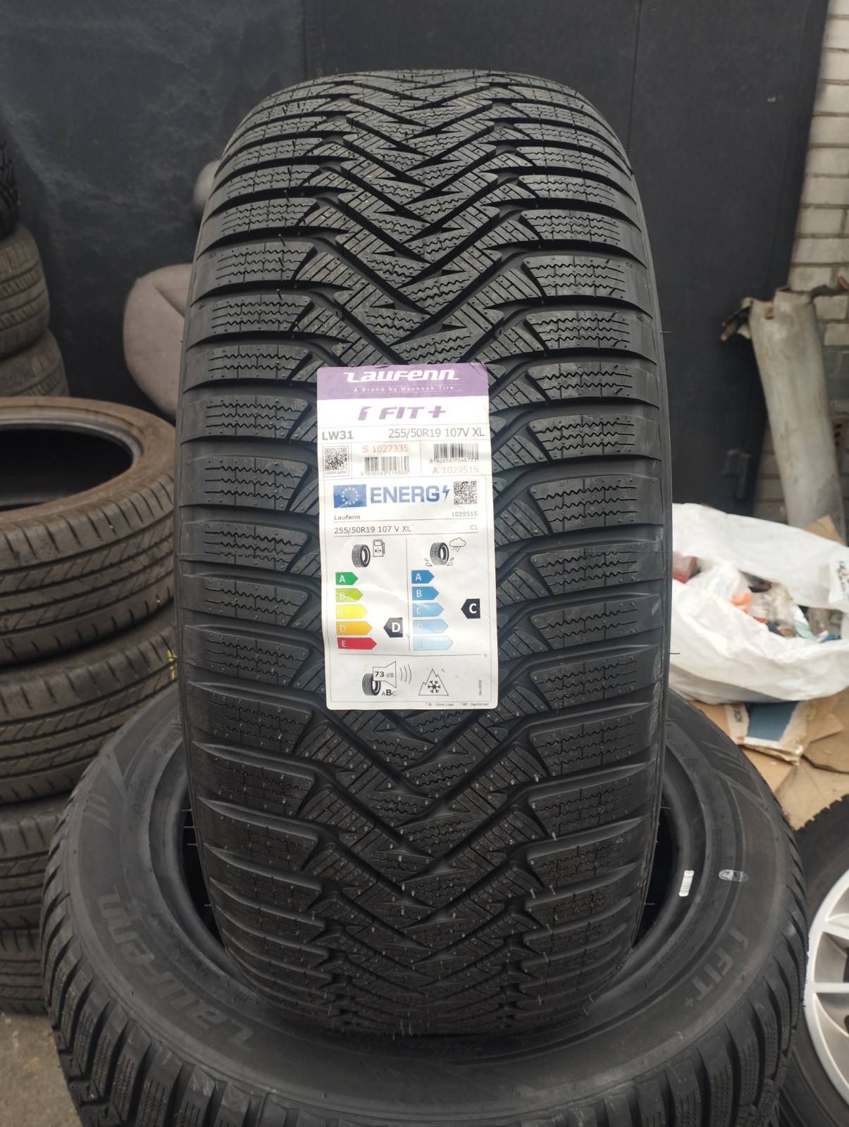 Laufenn i fit+LW31 255/50 R19 107V