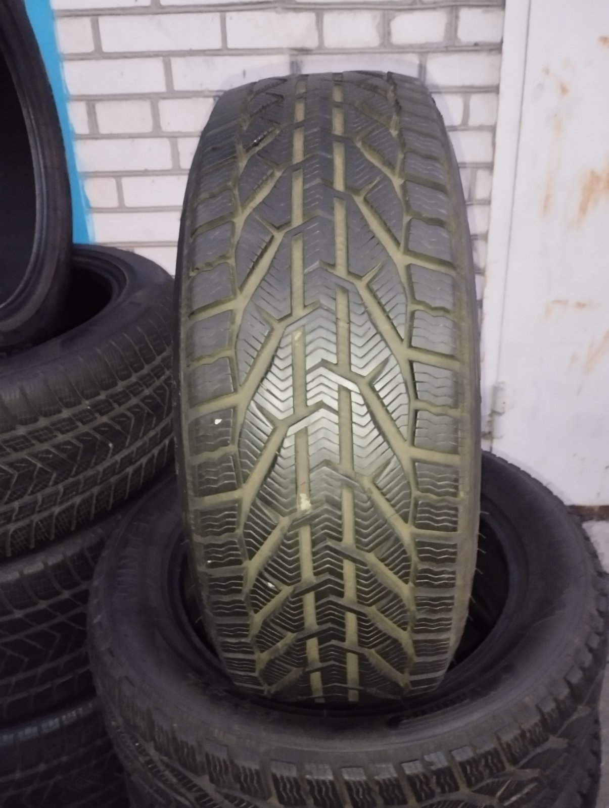 Taurus Winter 225/55 R17 101V