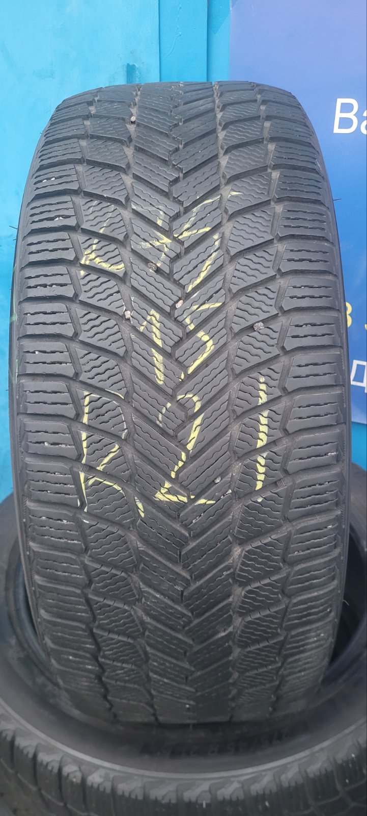 Michelin X-Ice Snow 275/45R21 110T