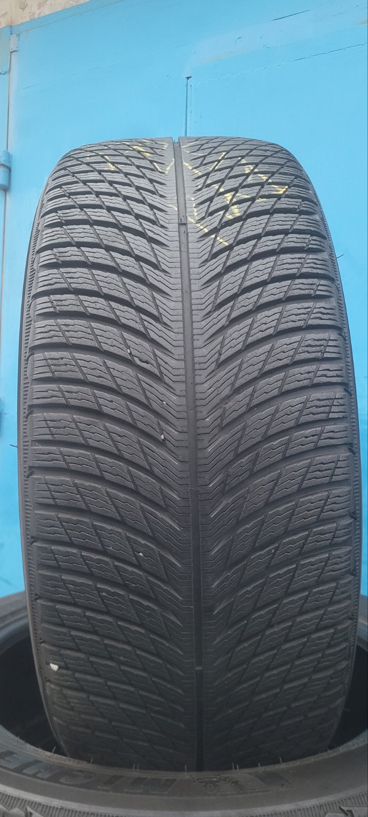 Michelin Pilot Alpin 5 275/45R21 110V